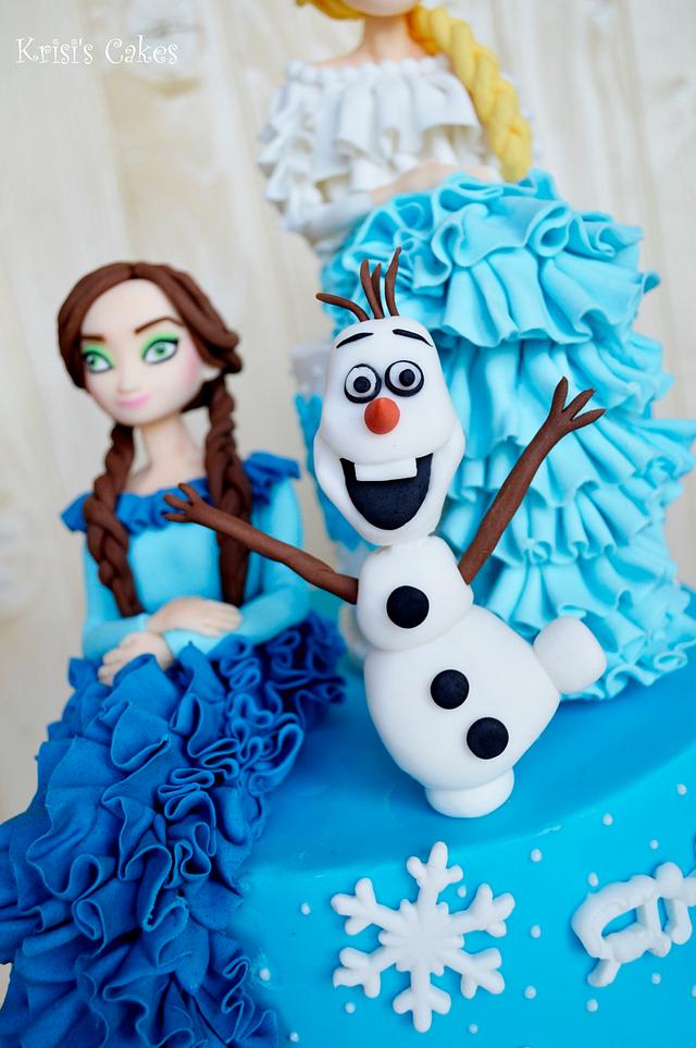 Cake Frozen