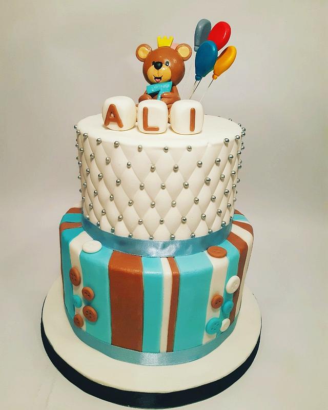 Zahra Ali - Cake Artist - Cakes by Zahray | LinkedIn