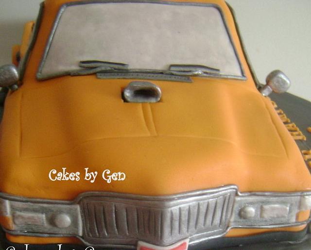 Chevy Cake