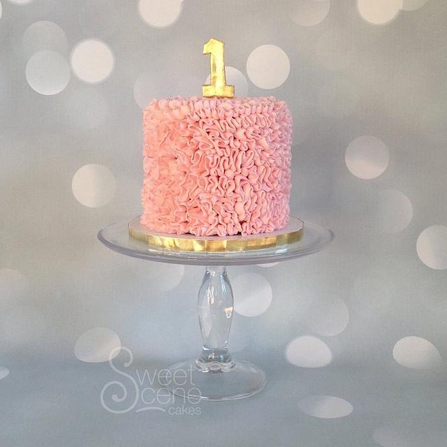 Simple Smash - Decorated Cake by Sweet Scene Cakes - CakesDecor