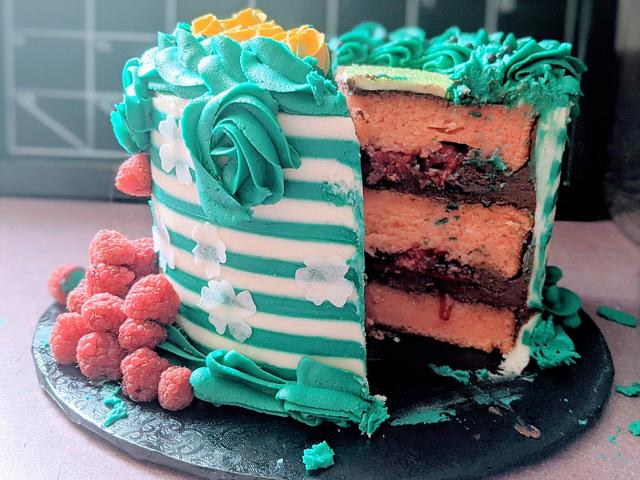 Lore Olympus Birthday Cake Cake By Sweet Dreams By Heba Cakesdecor 