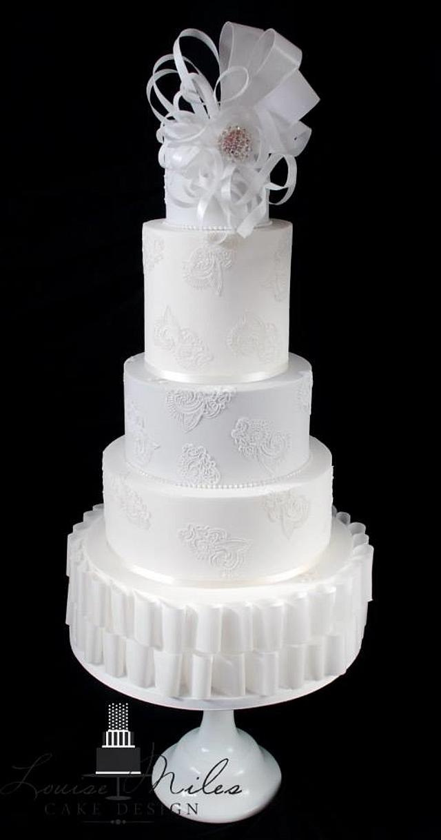 Wedding cake model of criminal justice examples picture