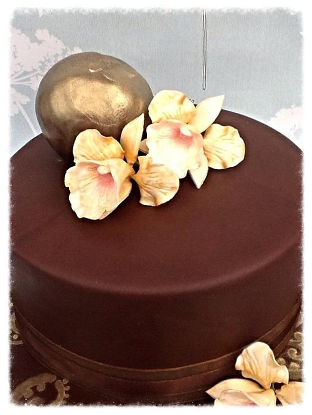 Chocolate heaven - Cake by lorraine mcgarry - CakesDecor