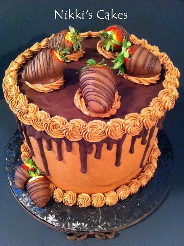 Chocolate Tres Leches Cake Recipe - Food.com