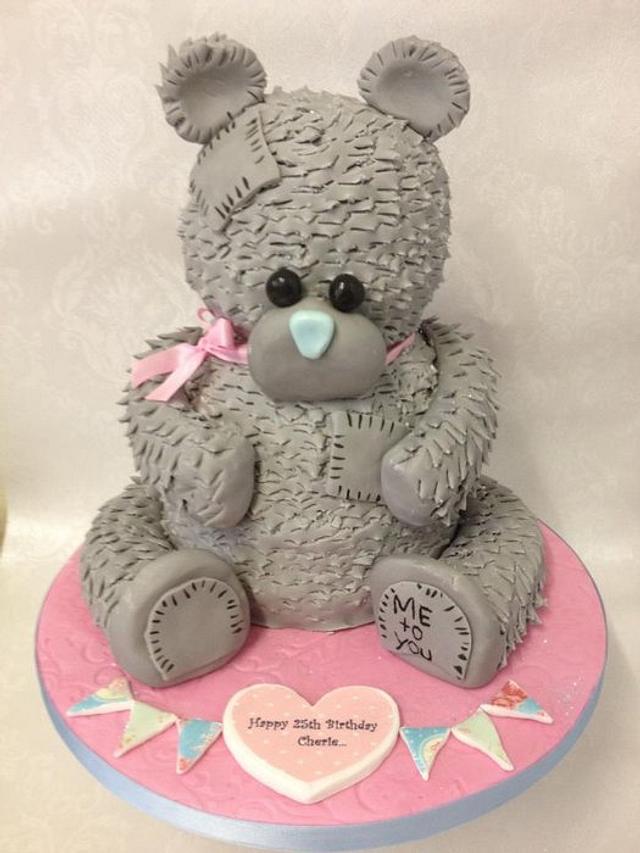 tatty teddy decor