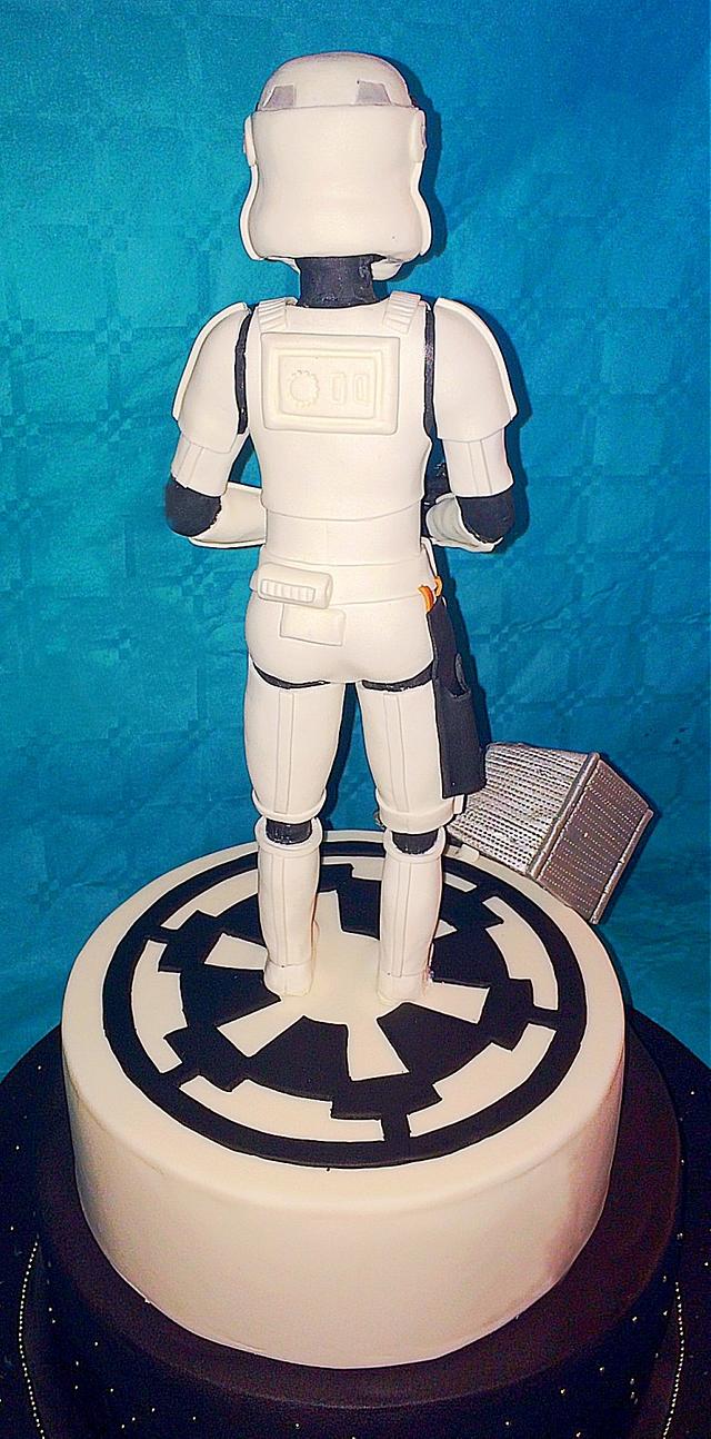 Storm trooper 