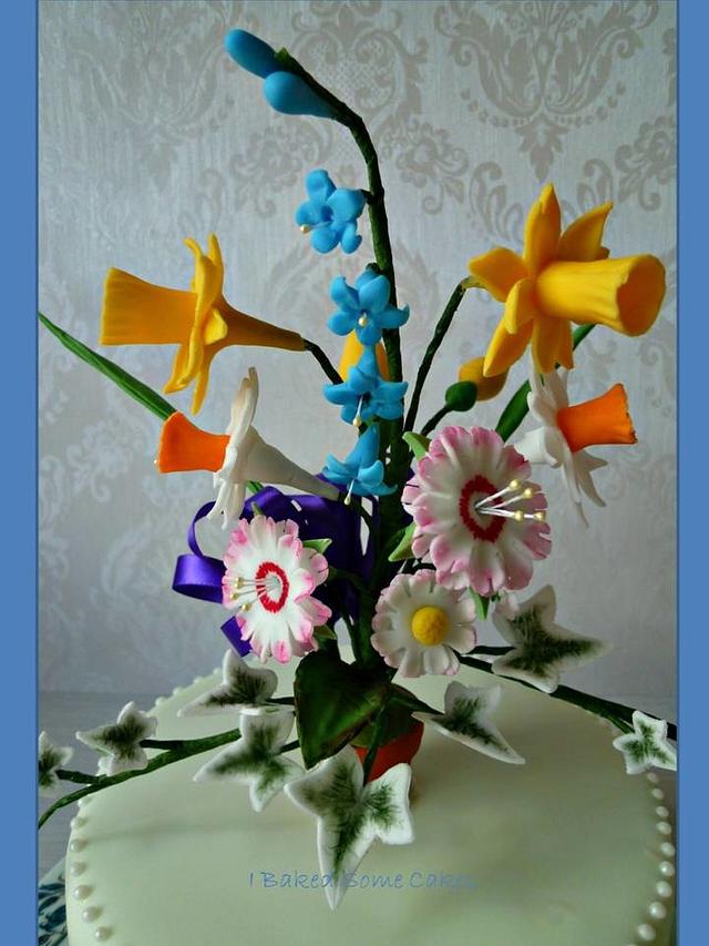 Spring flowers for Bluebell