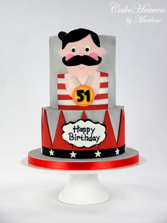 Number 51 Happy Birthday Cake With Burni... | Stock Video | Pond5