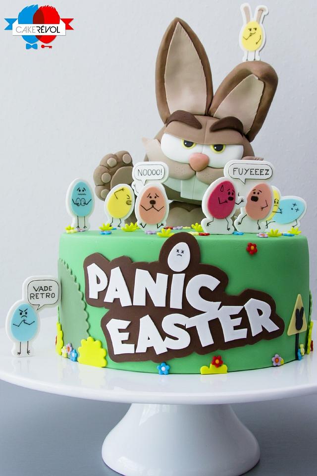 Panic Easter