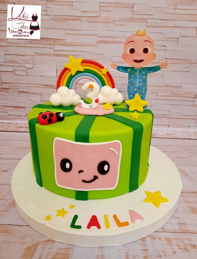 cake" Decorated Cake by Noha Sami CakesDecor