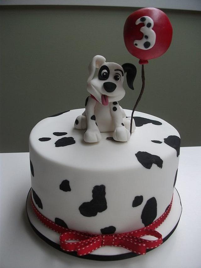 dalmation cakes