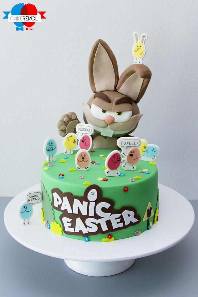 Panic Easter