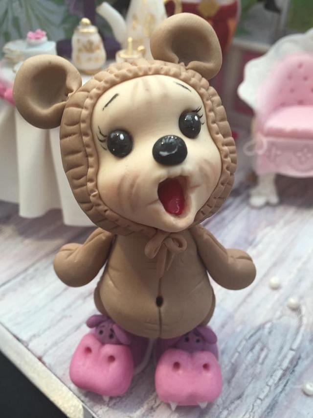 Francesca - Cake by Alena Vearginia Nova - CakesDecor