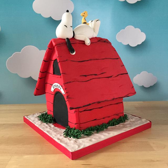 This was my Birthday Cake to myself Decorated Cake by CakesDecor