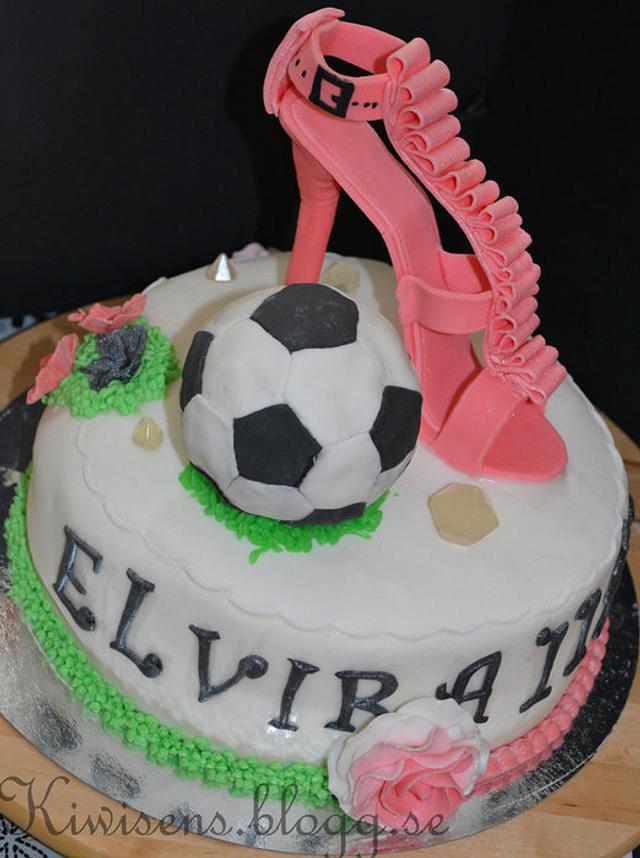 Football birthday cakes near me Idea