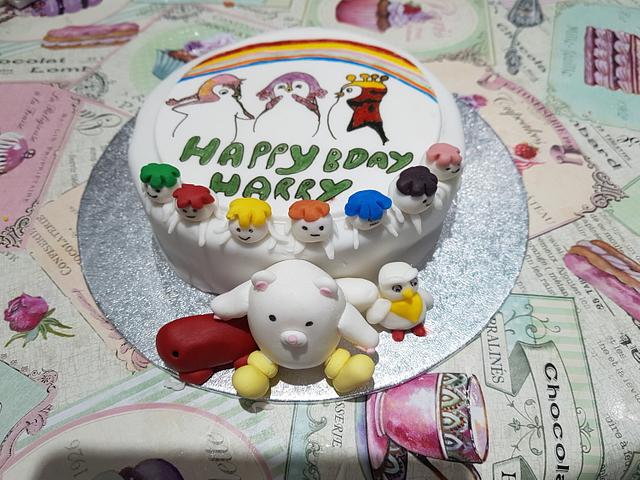 BADANAMU ✨ Custom cake by @butterfun.id 🎂 pre-Order/ more info only via  whatsapp (link on bio) Pricelist on Highlights 📍 Purbasari Gunung… |  Instagram