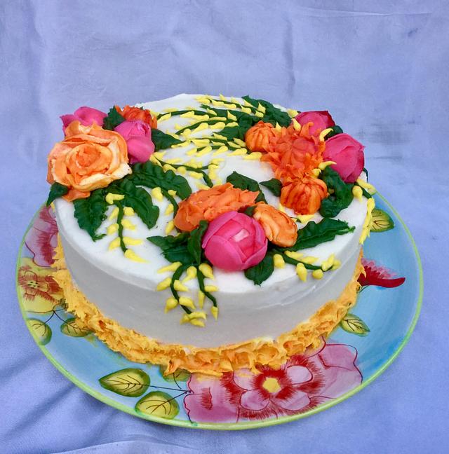 Family Easter Cake