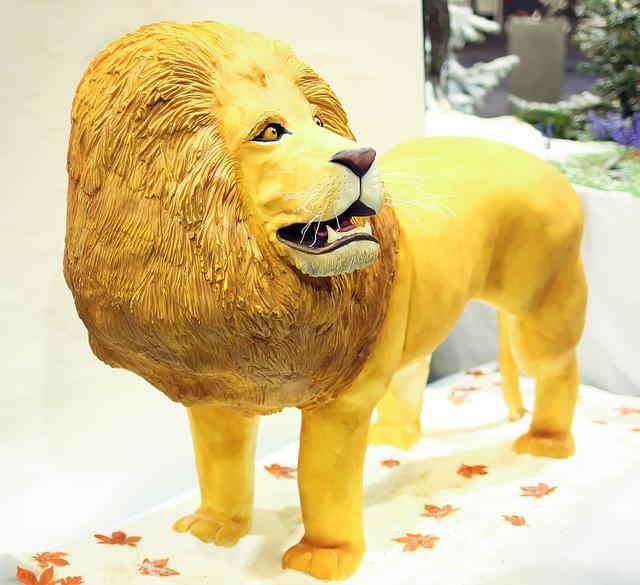 Aslan - Lion from Narnia