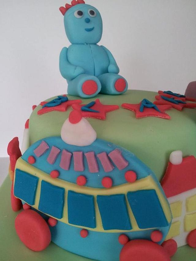 iggle piggle ninky nonk