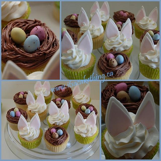 Easter Cupcakes~ 
