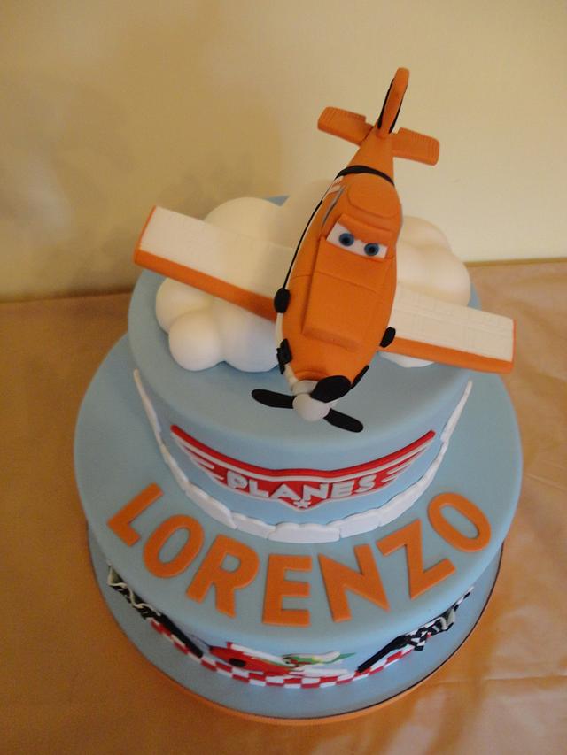 Planes Cake Cake By Annarita1274 Cakesdecor