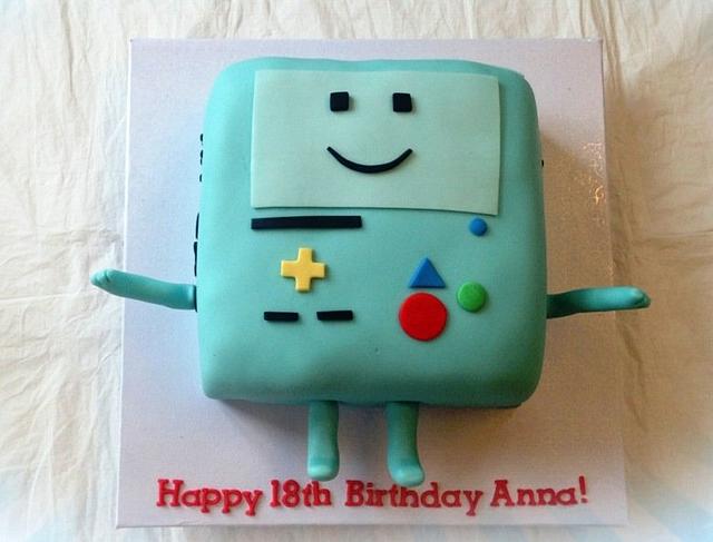 happy birthday bmo