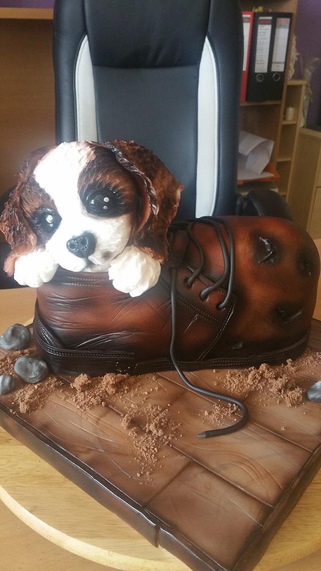 Dog Decorated Cake By Helenka CakesDecor   F2cxfurhqrgnc5bzurqn 