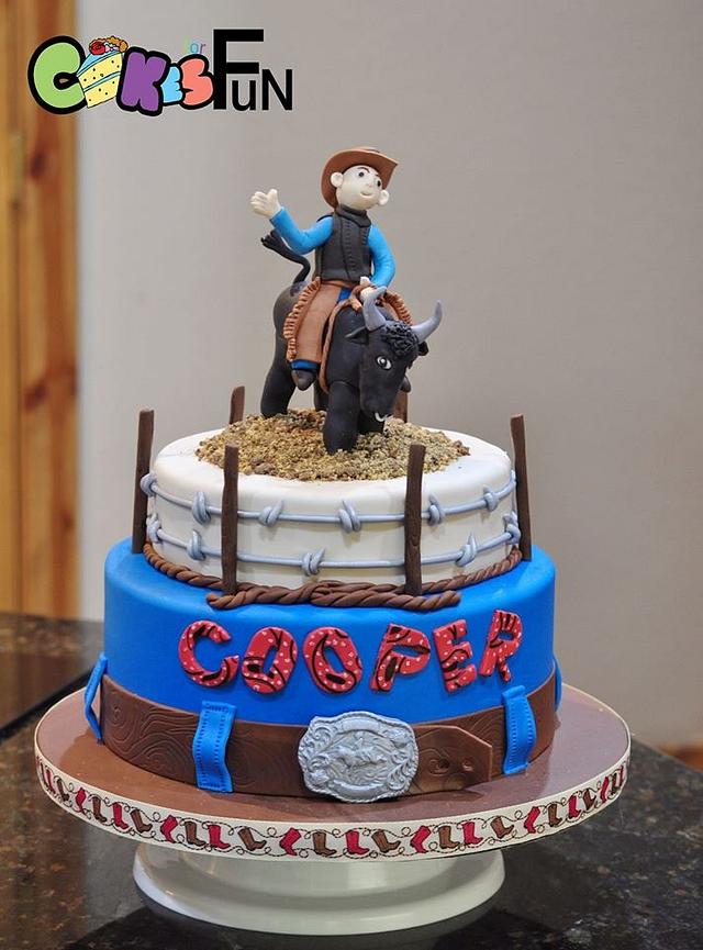 Cowboy Cake Decorated Cake By Cakes For Fun CakesDecor   F4h90pzwfnh1jvdyl6e3 