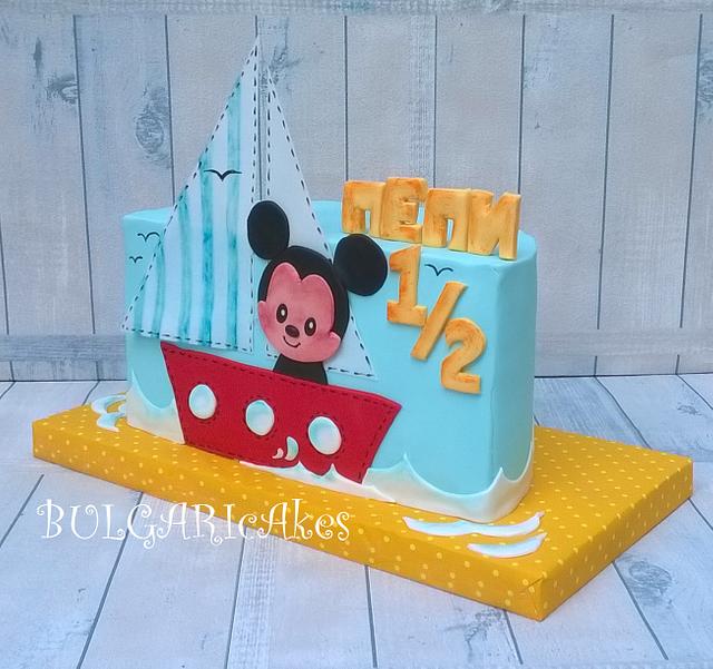 halfway-to-one-cake-by-bulgaricakes-cakesdecor