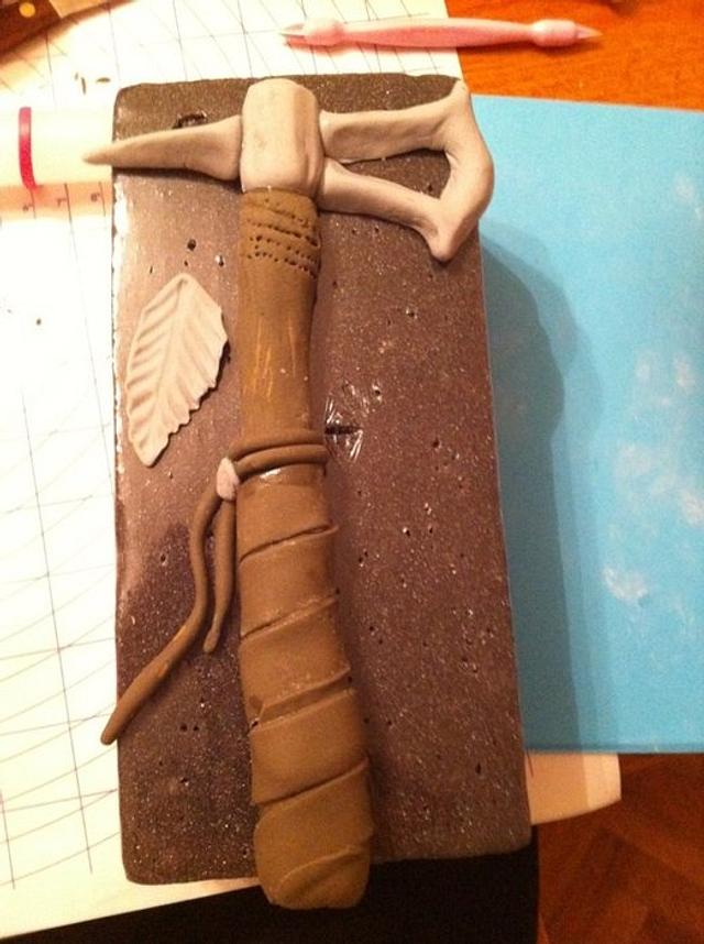 Assassins Creed Cake Cake By Effie Cakesdecor 0365