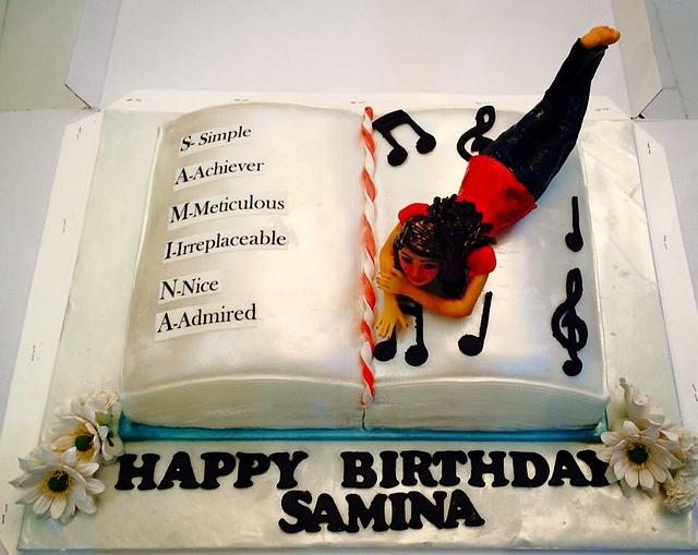 Samina Happy birthday To You - Happy Birthday song name Samina 🎁 - YouTube