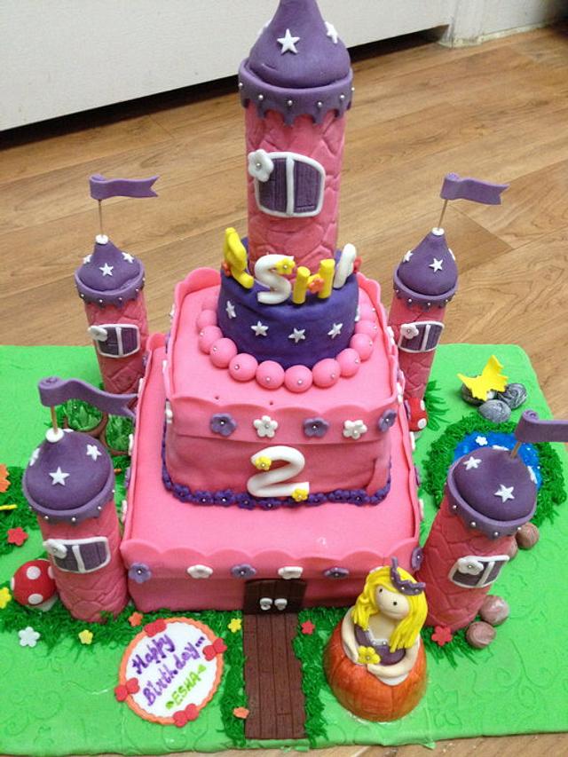 Delicious Birthday Cake Stock Photo - Download Image Now - Birthday, Birthday  Cake, Cake - iStock