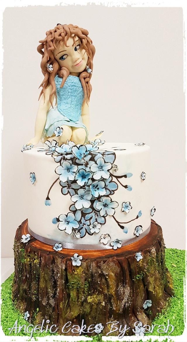 3 Generations of Aquarius Cake by Angelic Cakes By CakesDecor