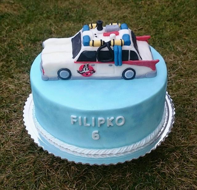 Birthday cake for boy - Decorated Cake by AndyCake - CakesDecor