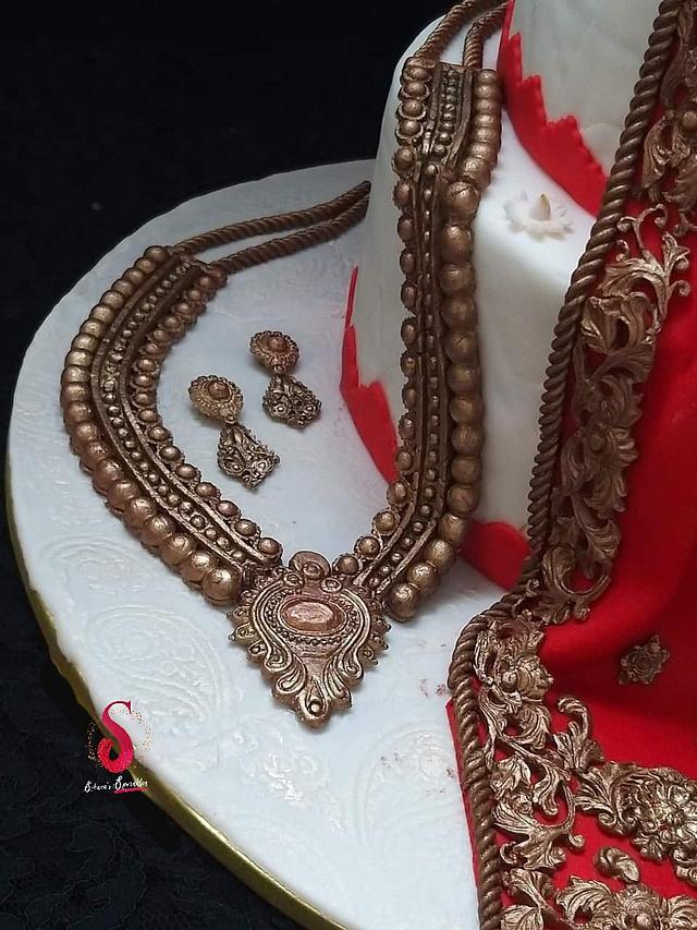 Wedding saree  
