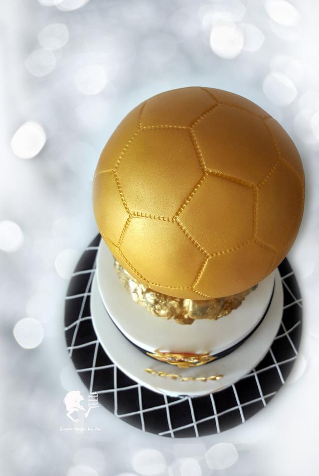 Golden Ball ....Football