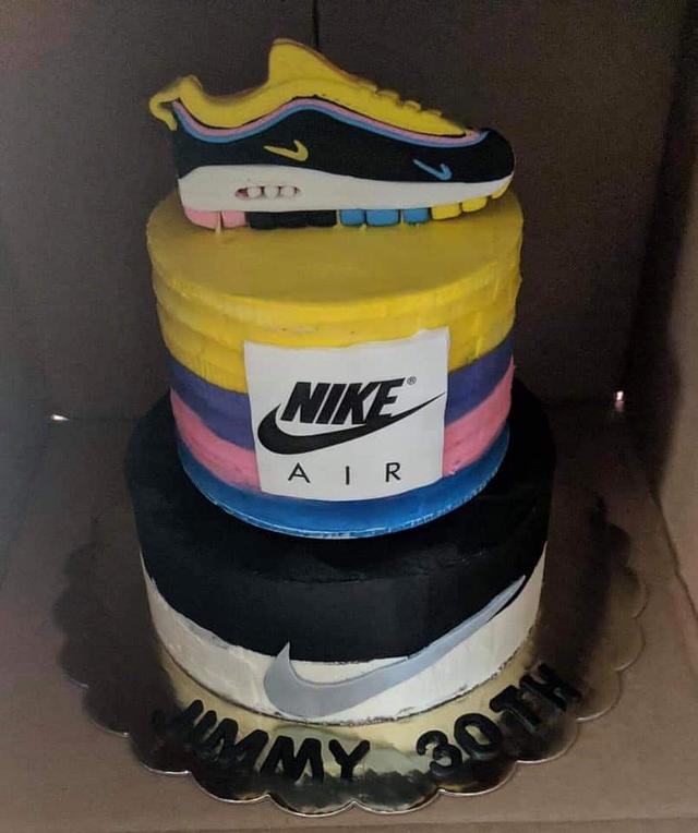 nike cakes