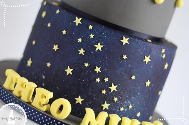 The Little Prince Cake - Cake by Cheeky Munch Cakes - CakesDecor