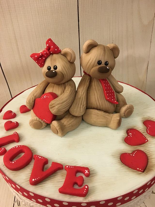 valentines teddies wholesale