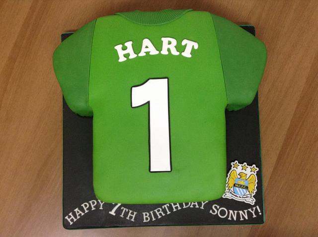 joe hart manchester city jersey