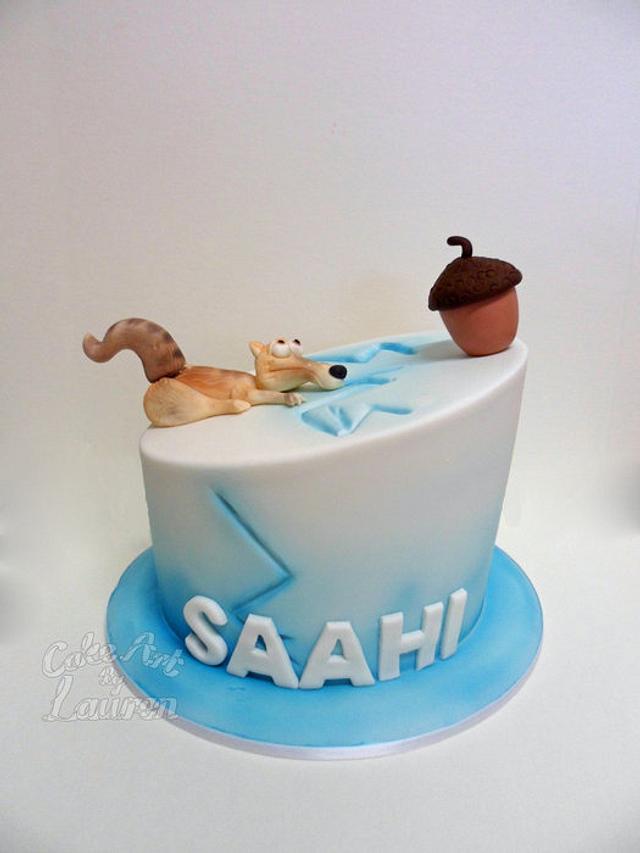 Ice Age Deluxe Cake Toppers Cupcake Decorations Set of 14 - Etsy Hong Kong