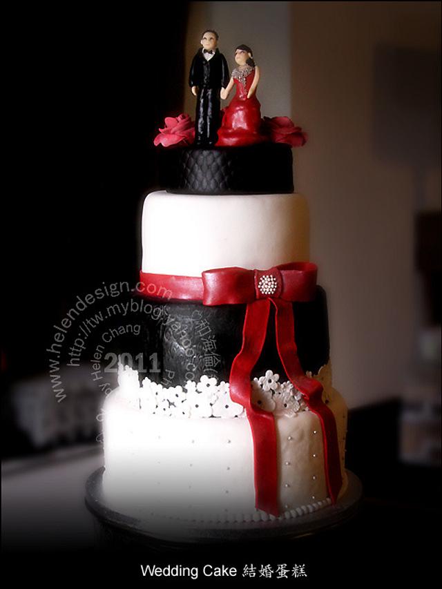 Wedding Cake Exhibition | SugarBliss Cake Company