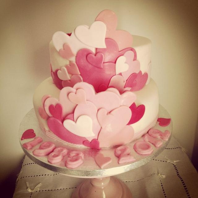 my cake - Decorated Cake by Carmen - CakesDecor