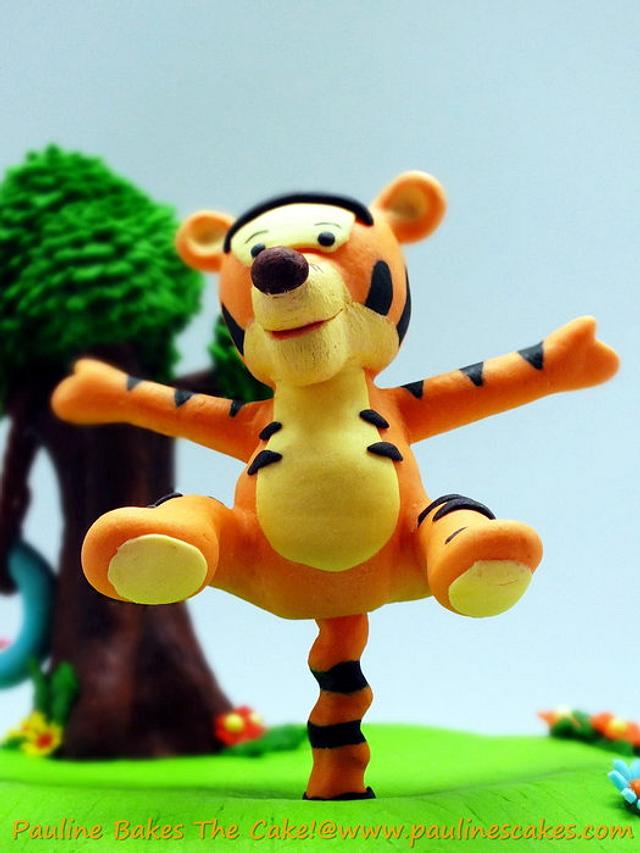 tomy bouncing tigger