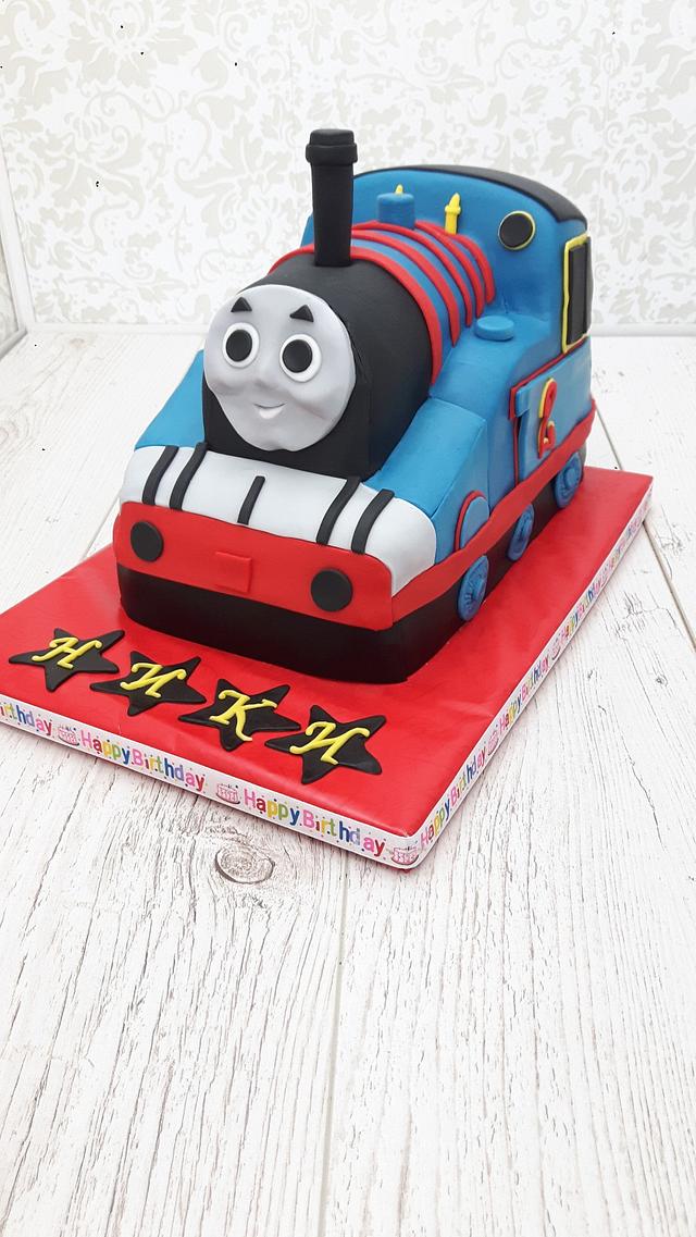 Thomas cakes
