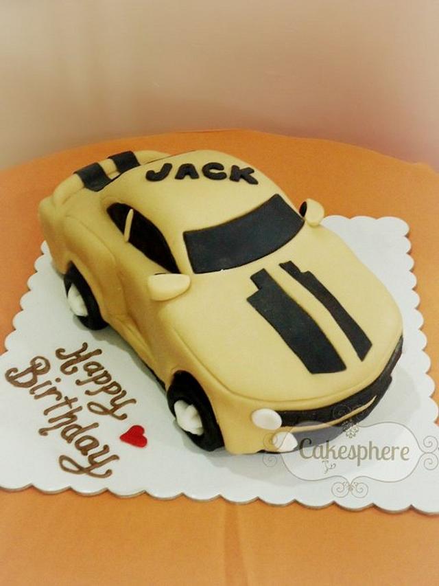 Best Birthday Cake Ever! - Camaro5 Chevy Camaro Forum / Camaro ZL1, SS and  V6 Forums - Camaro5.com