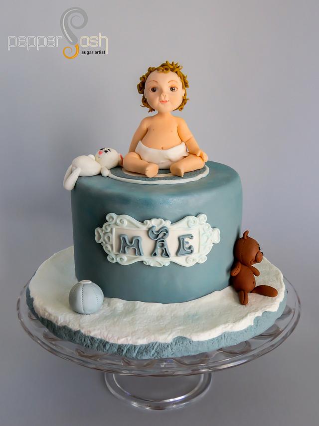 Happy Mother's Day @SCD - Ser Cake Designer - Decorated - CakesDecor