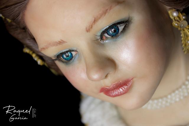 CATALINA ( Couture Cakers Collaboration) 