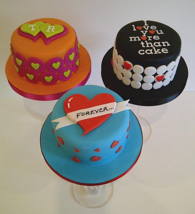 Say It With Cake Decorated Cake By Cakeycake Cakesdecor