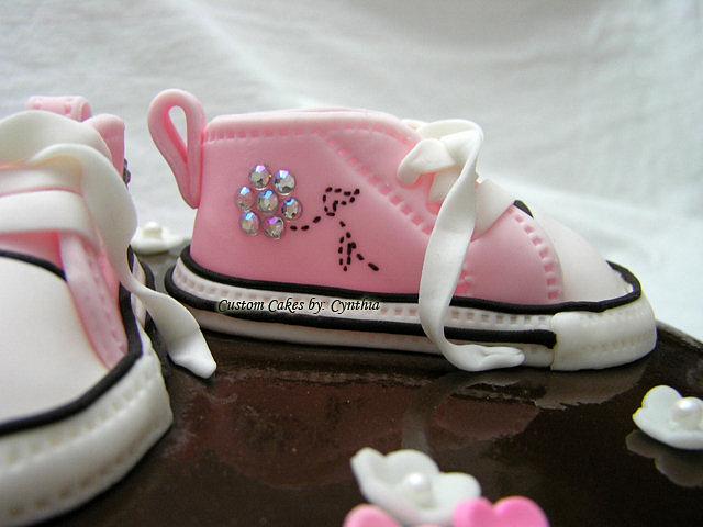 For a baby girl ...